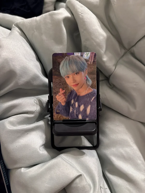 Pocamarket, Stray Kids FELIX NOEASY K-pop Photocard