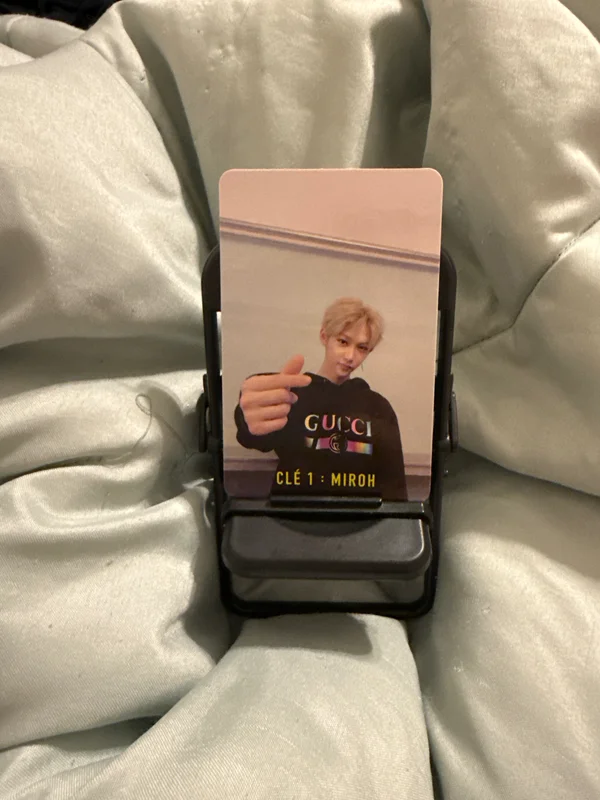 Cl 1 : MIROH