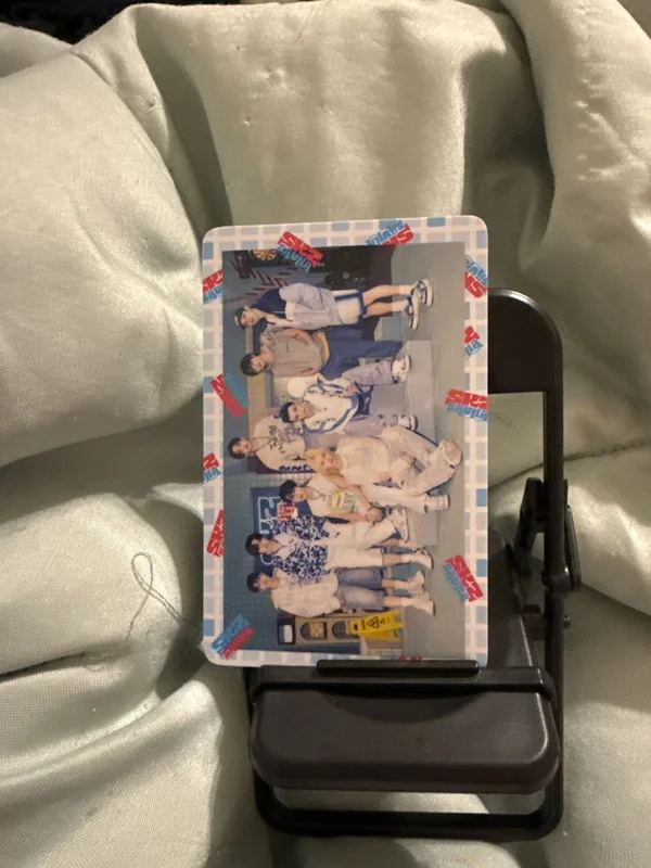JYP JAPAN POPUP STORE 2025 PHOTO CARD SET