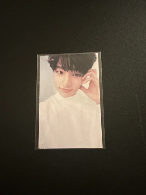 Pocamarket, Stray Kids HYUNJIN I am YOU K-pop Photocard