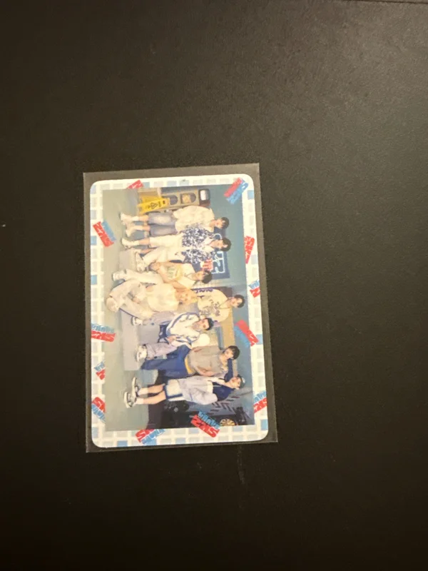 JYP JAPAN POPUP STORE 2025 PHOTO CARD SET