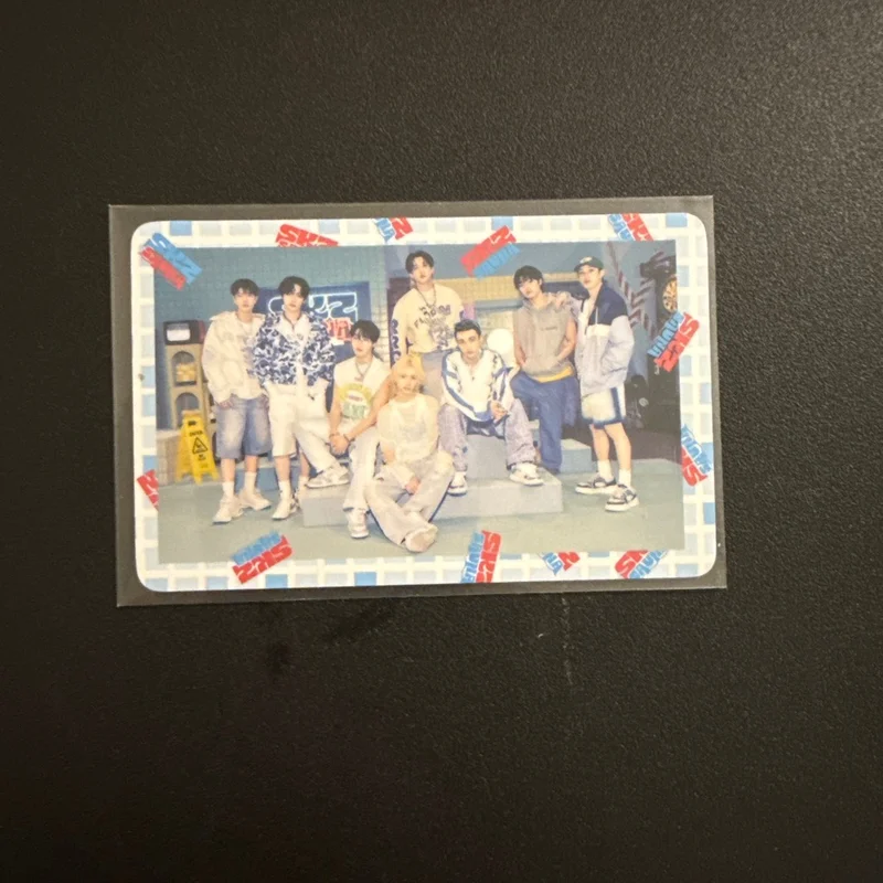 JYP JAPAN POPUP STORE 2025 PHOTO CARD SET