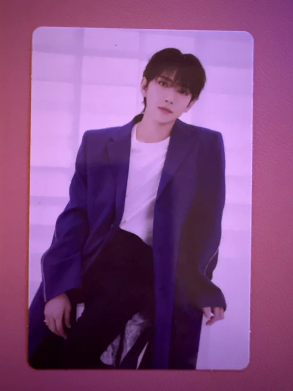 SEVENTEEN TOUR FOLLOW TO SEOUL Trading Card Set