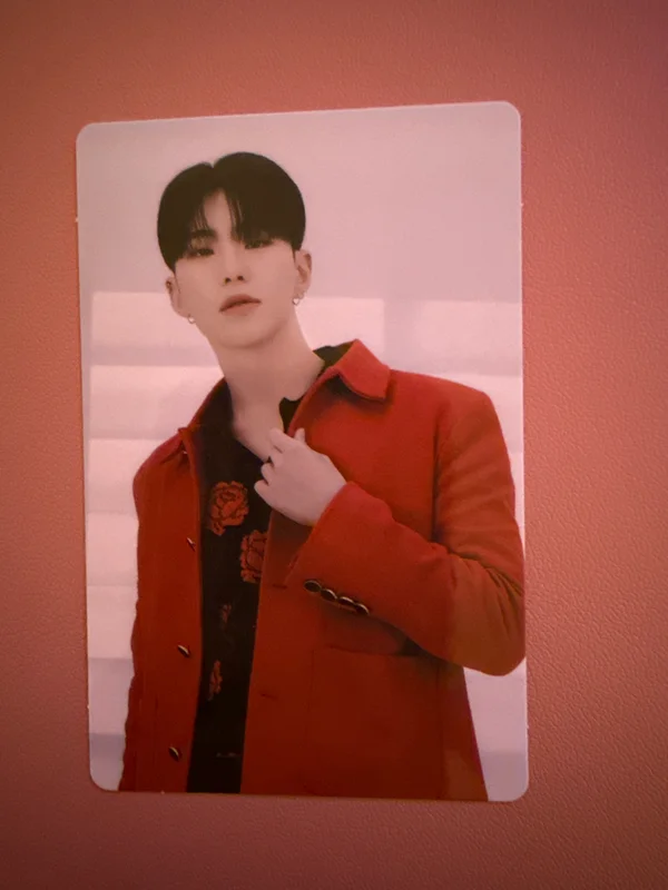 SEVENTEEN TOUR FOLLOW TO SEOUL Trading Card Set
