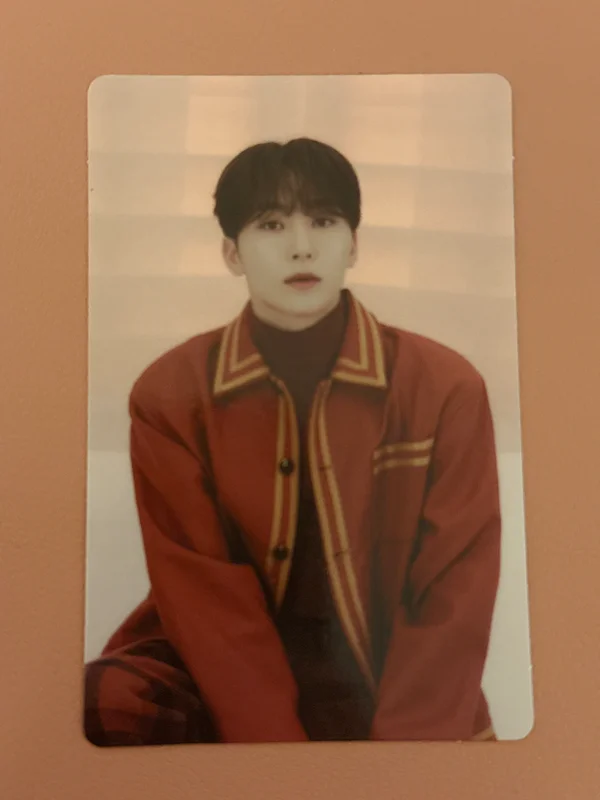 SEVENTEEN TOUR FOLLOW TO SEOUL Trading Card Set