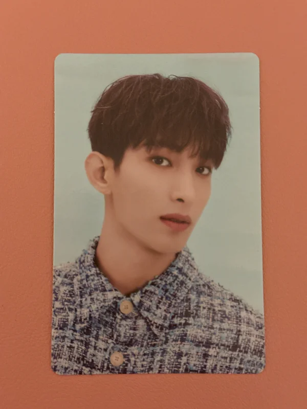 SEVENTEEN TOUR FOLLOW TO SEOUL Trading Card Set
