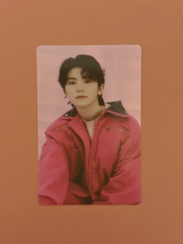 SEVENTEEN TOUR FOLLOW TO SEOUL Trading Card Set