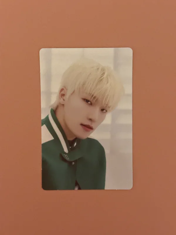 SEVENTEEN TOUR FOLLOW TO SEOUL Trading Card Set