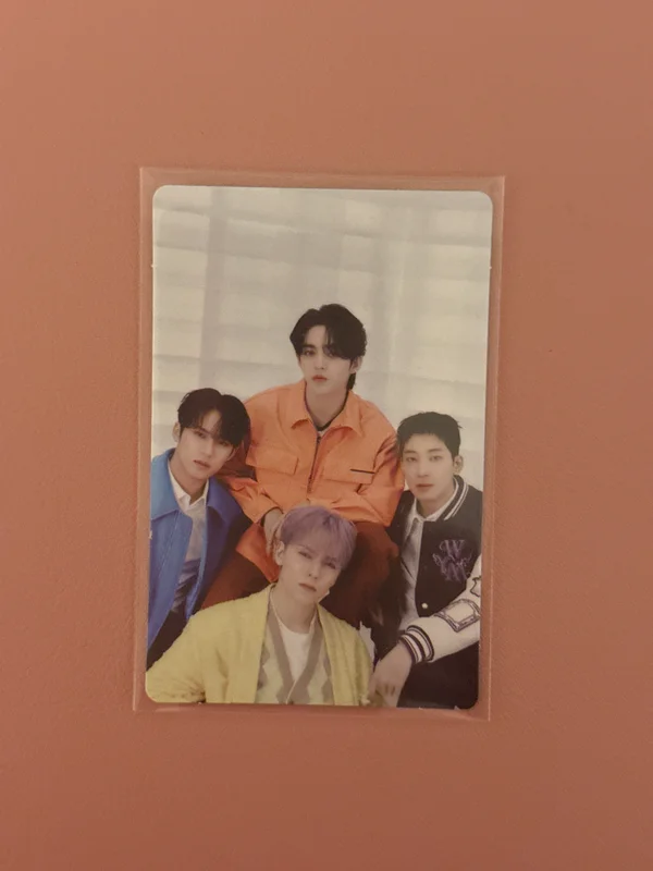 SEVENTEEN TOUR FOLLOW TO SEOUL Trading Card Set