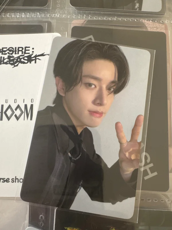 DESIRE : UNLEASH ENGENE ver. STUDIO CHOOM GIFT