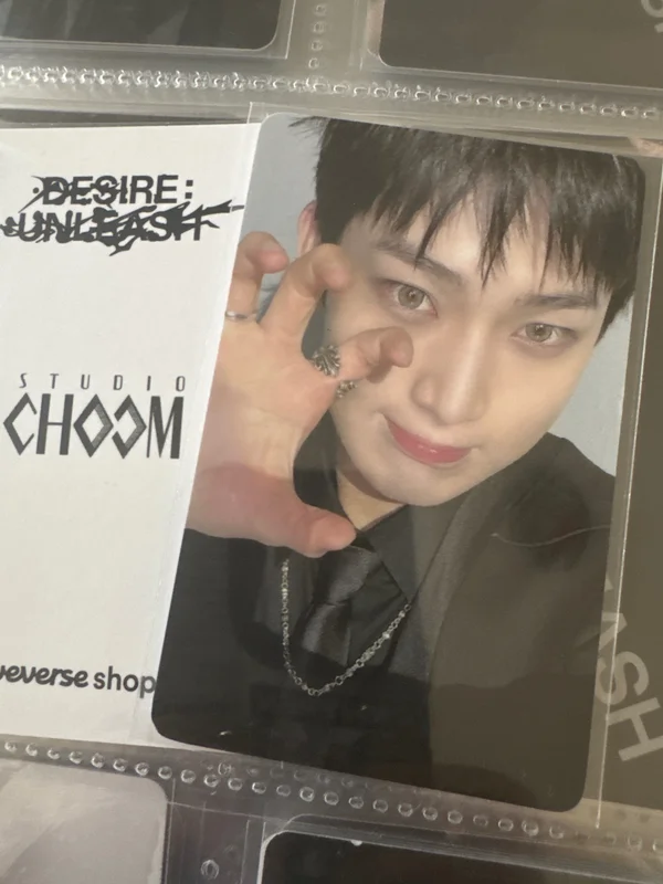 DESIRE : UNLEASH ENGENE ver. STUDIO CHOOM GIFT