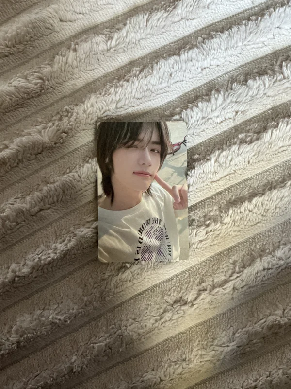 Pocamarket, TXT BEOMGYU The Chaos Chapter: FIGHT OR ESCAPE FIGHT