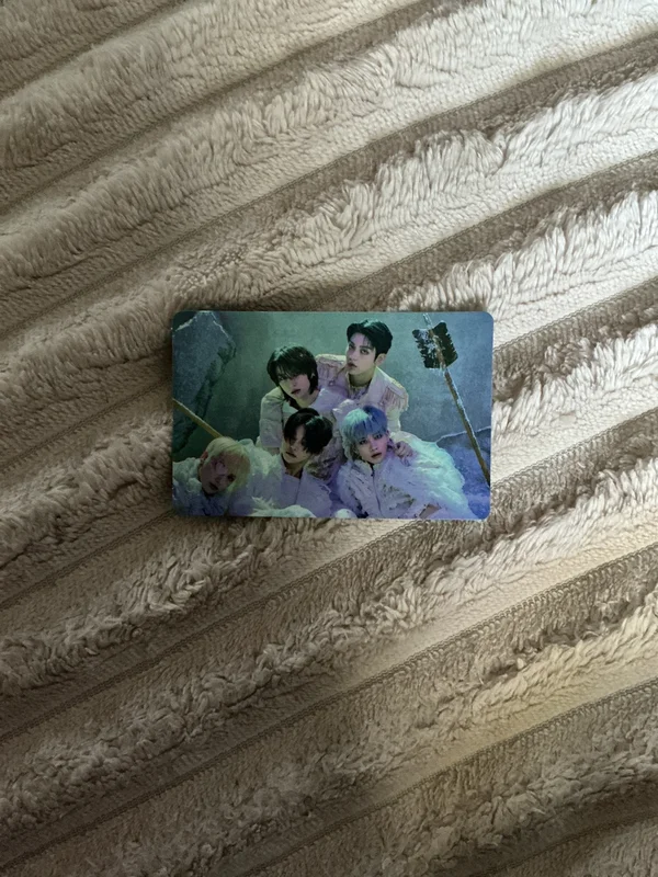 The Chaos Chapter: FREEZE Target Exclusive