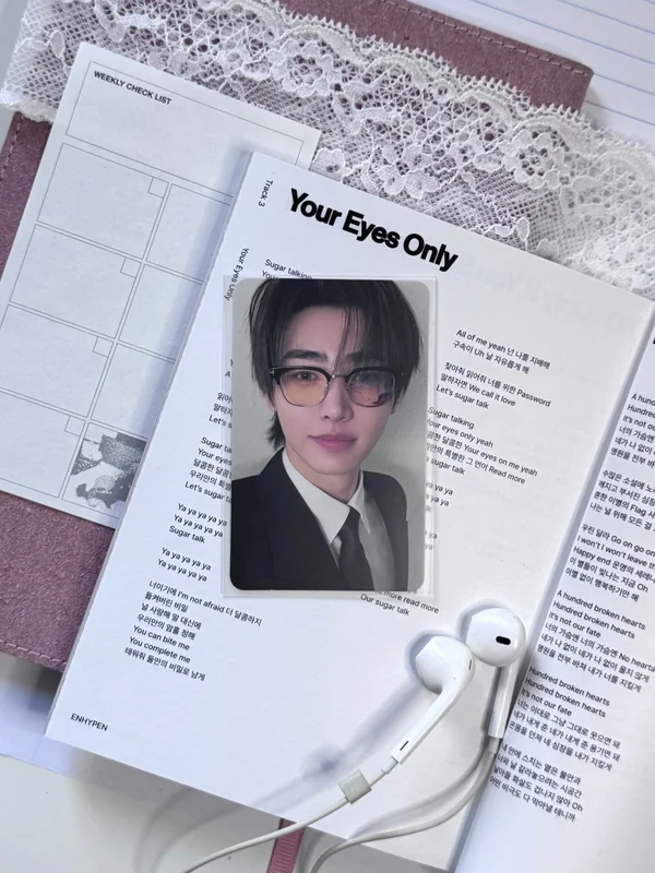 SUNGHOON DESIRE : UNLEASH MAKE Ver.