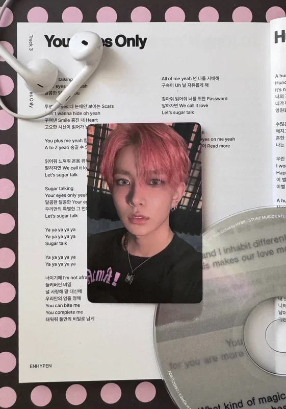 HEESEUNG ROMANCE : UNTOLD YIZHIYU 5.0