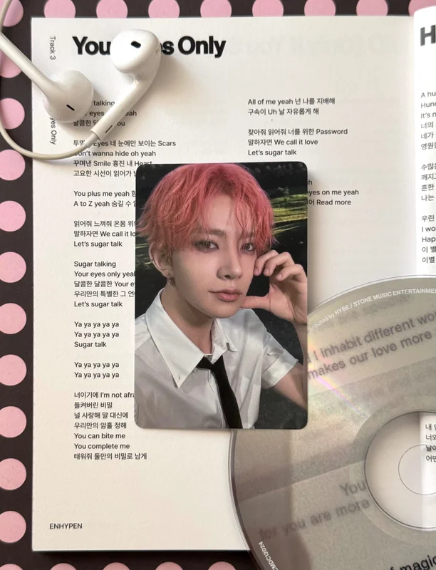 HEESEUNG ROMANCE : UNTOLD YIZHIYU 2.0