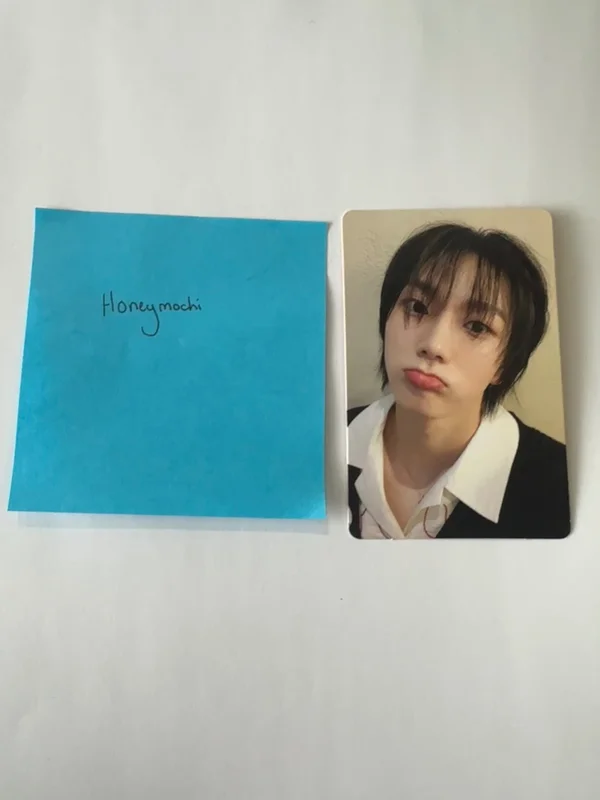 WHO! Weverse Albums ver.