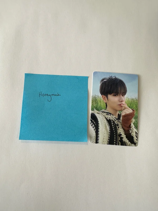 1st EP [WHY..] MOODY ver.