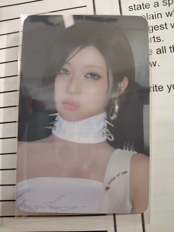 2026-27 BABYMONSTER WORLD TOUR [(CHOOM)] IN SEOUL TRADING PHOTOCARD