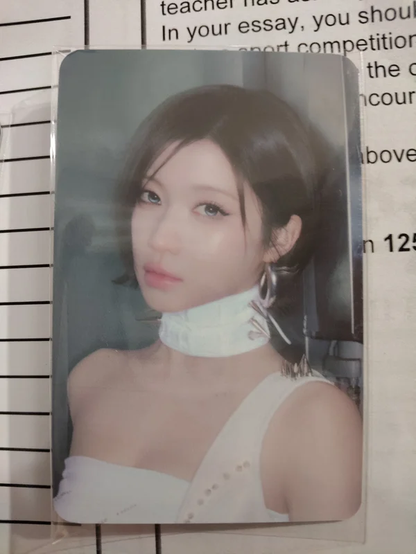 2026-27 BABYMONSTER WORLD TOUR [(CHOOM)] IN SEOUL TRADING PHOTOCARD