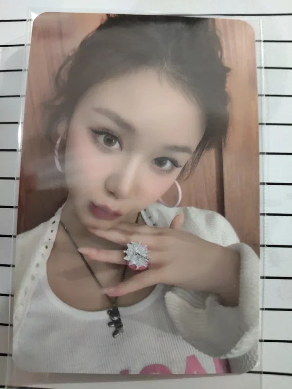 2026-27 BABYMONSTER WORLD TOUR [(CHOOM)] IN SEOUL TRADING PHOTOCARD