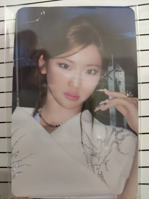 2026-27 BABYMONSTER WORLD TOUR [(CHOOM)] IN SEOUL TRADING PHOTOCARD