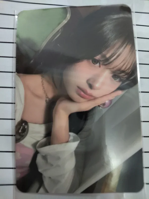 2026-27 BABYMONSTER WORLD TOUR [(CHOOM)] IN SEOUL TRADING PHOTOCARD
