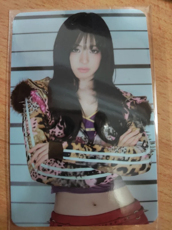 2026-27 BABYMONSTER WORLD TOUR [(CHOOM)] IN SEOUL TRADING PHOTOCARD