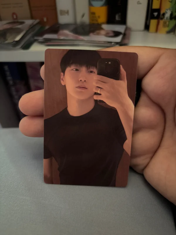 GOLDEN HOUR : Part.4 DIARY VER.