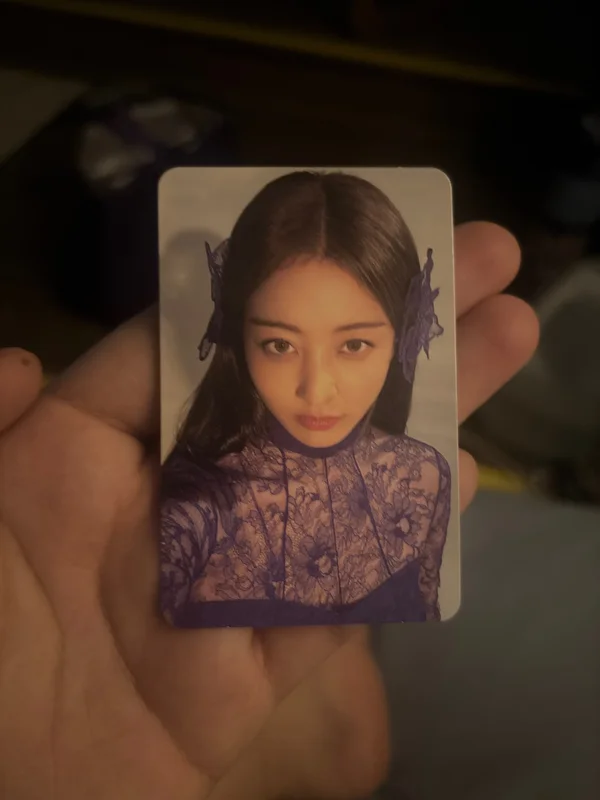 ZONE Digipack Ver. PRE-ORDER ONLY