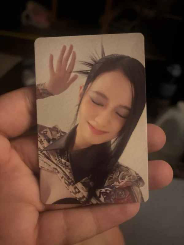 BORN PINK DIGIPACK ver.
