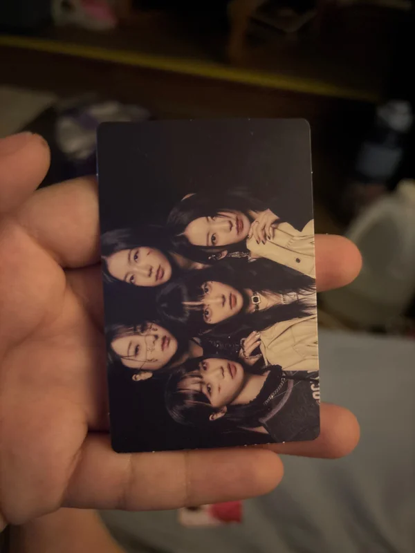 UNFORGIVEN Weverse US Exclusive