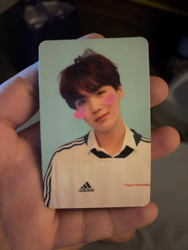 LOVE YOURSELF 'Answer'