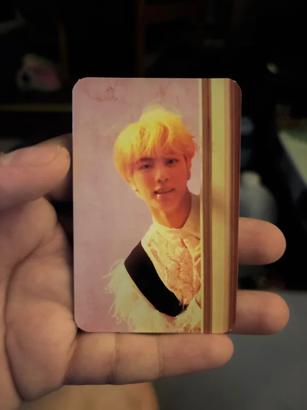 LOVE YOURSELF 'Answer'