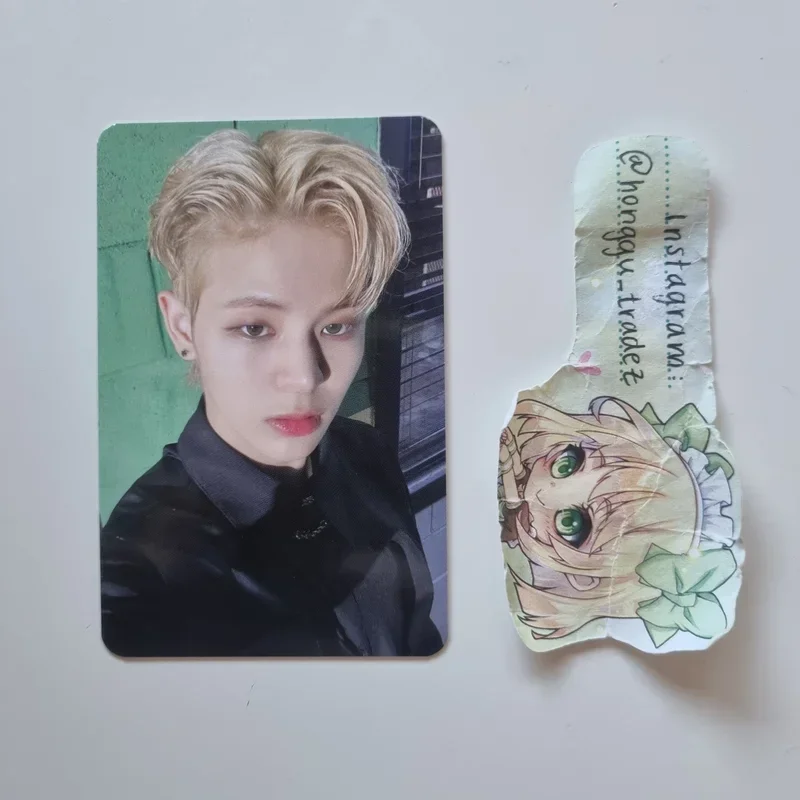 Target: ME Digipack ver. MAKESTAR
