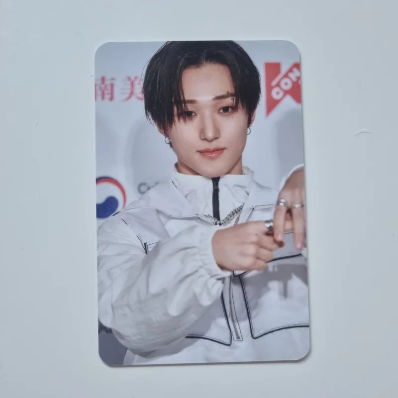 KCON 2022 JAPAN PHOTO CARD BEHIND PHOTO SET