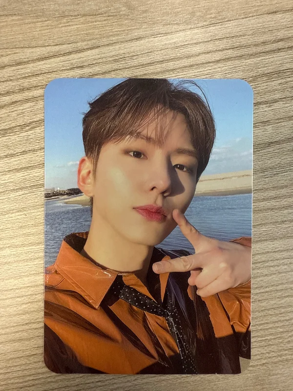 MONSTA X KIHYUN VOYAGER STARSHIPSQUARE