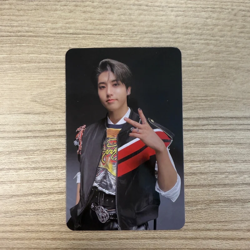 -STAR POSTCARD VER.