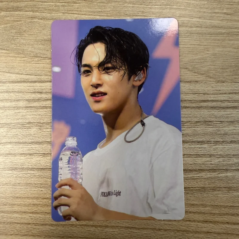 SEVENTEEN EXHIBITION FOLLOW FELLOW RANDOM PHOTOCARD
