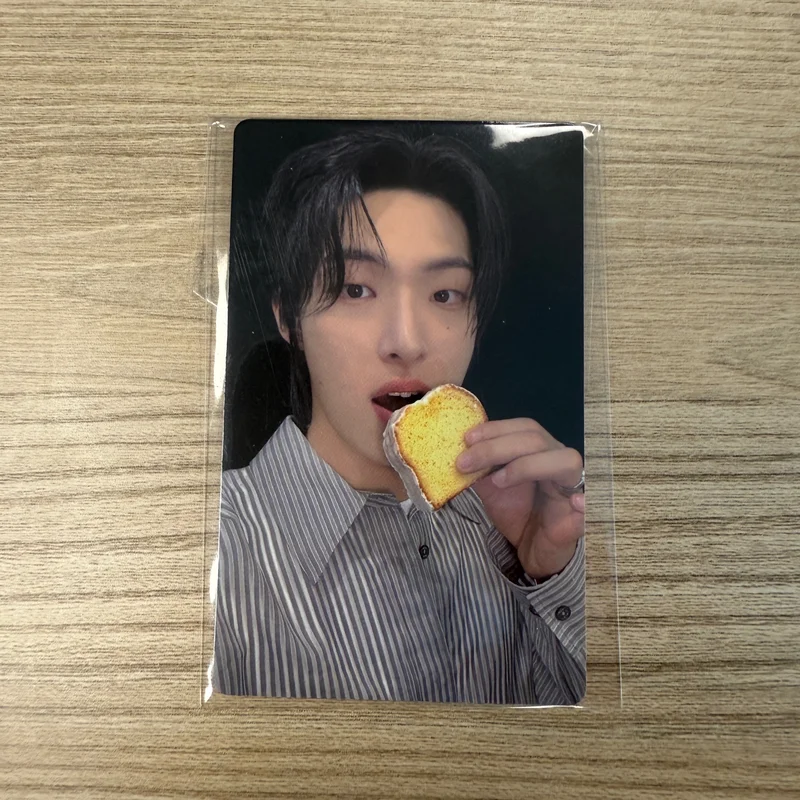 ATEEZ X OUR Bakery LUCKY DRAW
