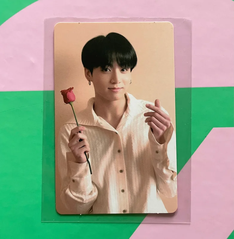 Jungkook BTS Memories Of 2019 DVD