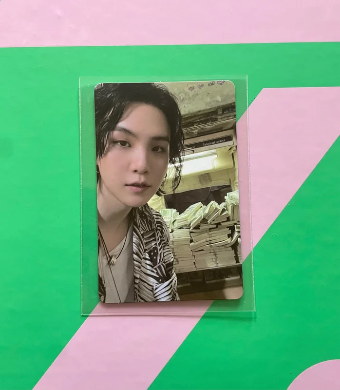Agust D D-DAY VERSION 02