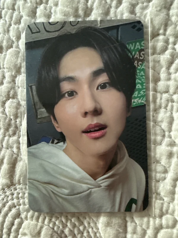 ENHYPEN WORLD TOUR WALK THE LINE IN GOYANG ENGENE ZONE