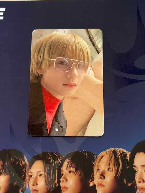 RIIZING : Epilogue TRAVEL BAG Ver. StarRiver