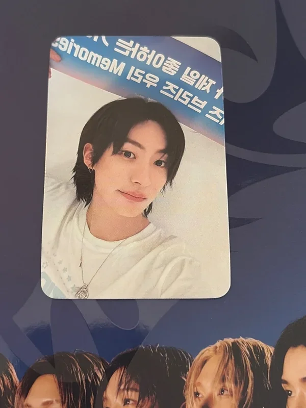 RIIZE ANTON 'RIIZING : Epilogue SOUND WAVE' Photocard | Sold by