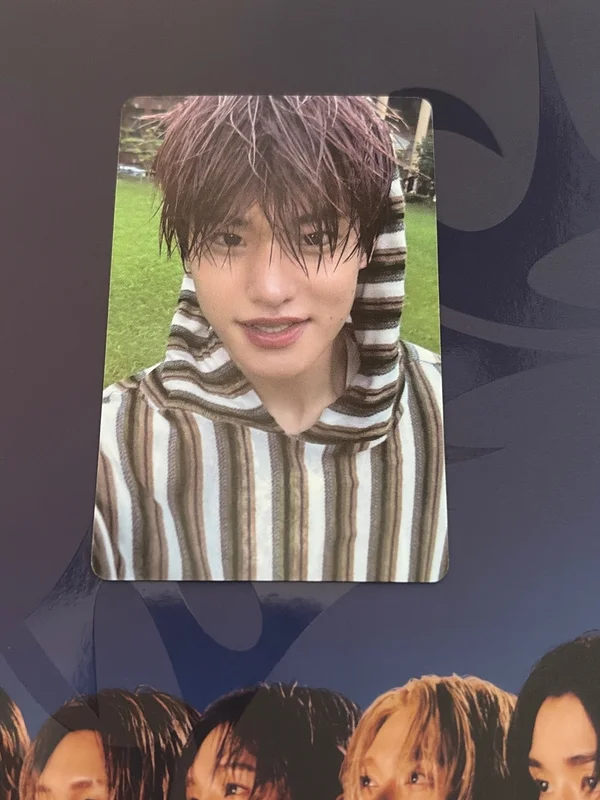 RIIZING : Epilogue TRAVEL BAG Ver.