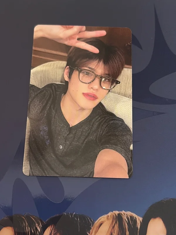 RIIZING : Epilogue TRAVEL BAG Ver.