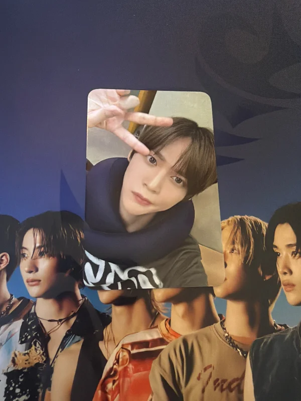 RIIZING EVERLINE LUCKY DRAW