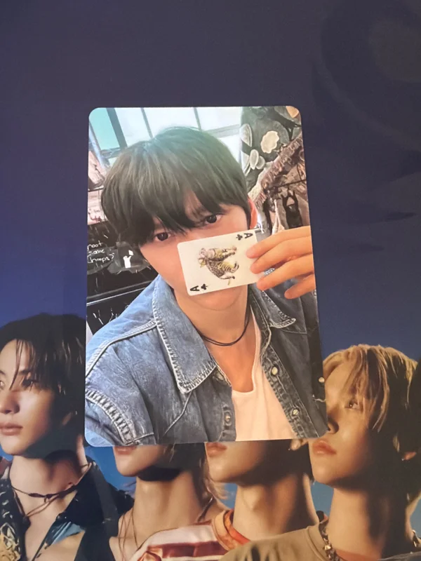 RIIZING : Epilogue TRAVEL BAG Ver.