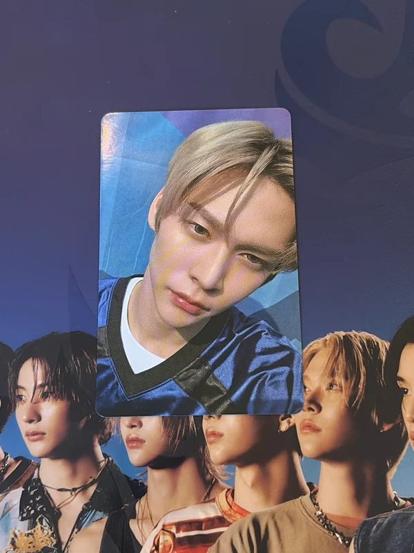 RIIZING TOWER RECORDS LUCKY DRAW